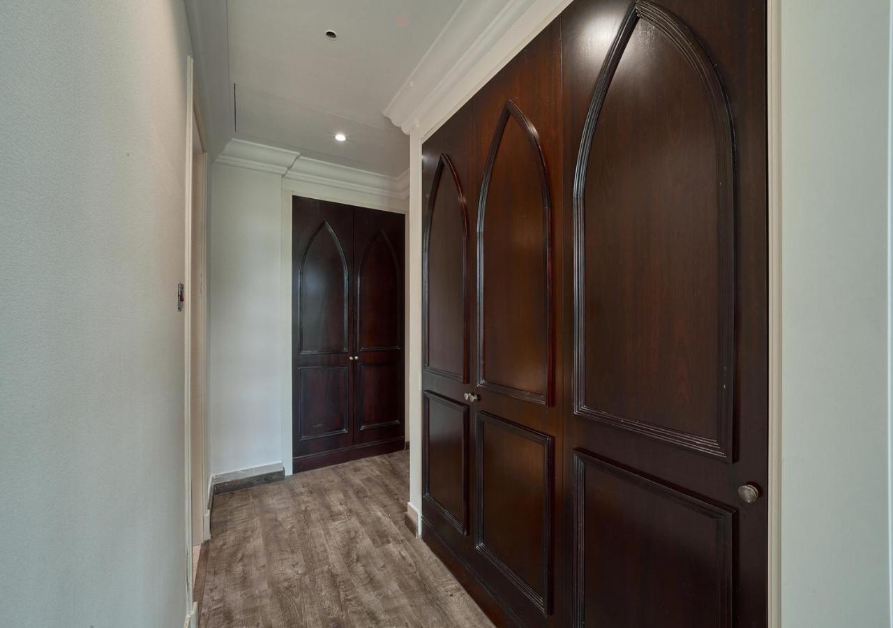 Burj Khalifa Partial View Peak Living Luxury 2Br Souk Al-Bahar Beside Dubai Mall-Golden Homes Exterior photo